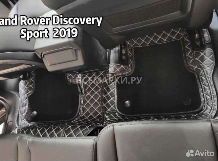 Коврики для Land Rover Discovery Sport 2019
