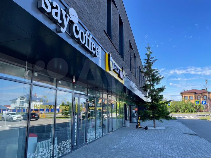 Аренда. Помещение 49.2 м² в Комарово