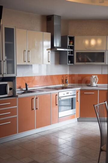 3-к. квартира, 100,5 м², 13/13 эт.