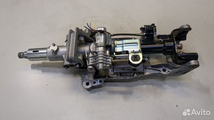 Колонка рулевая Mercedes GL X166, 2013