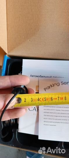 Парктроник Parking Sensor Sistem