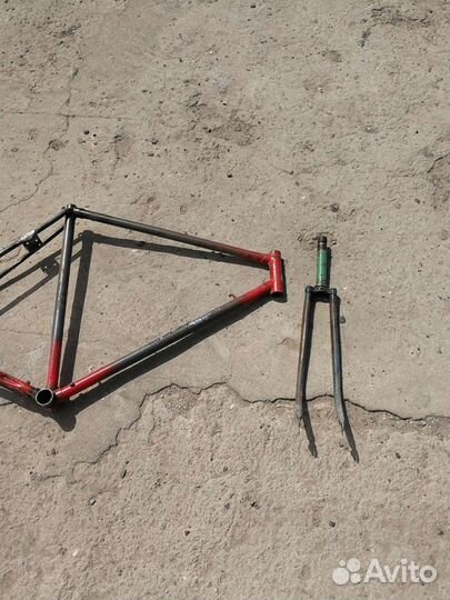 Рама хвз турист