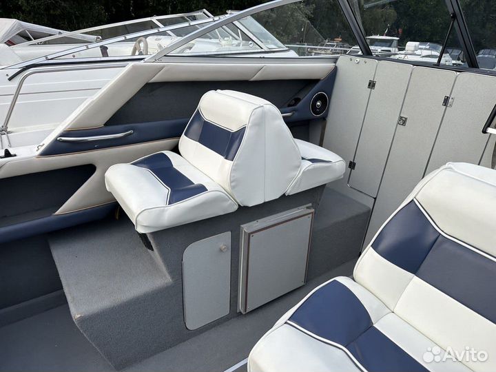 Bayliner 2252 отличный катер 7 посадочных мест