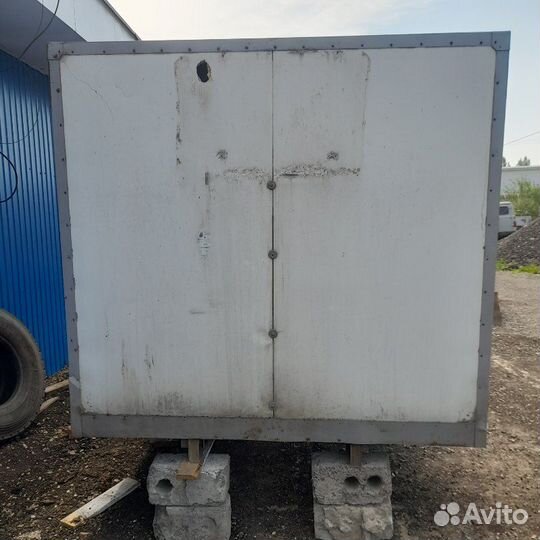 Будка Газель