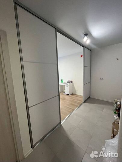 Перегородки межкомнатные