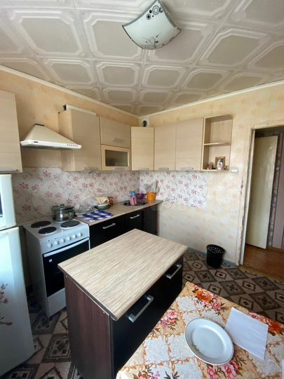 3-к. квартира, 65,5 м², 2/5 эт.