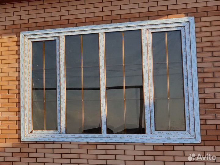 Пластиковые Окна 120х110 17