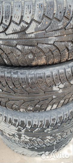 Nokian Tyres Hakkapeliitta 5 265/60 R18 114T