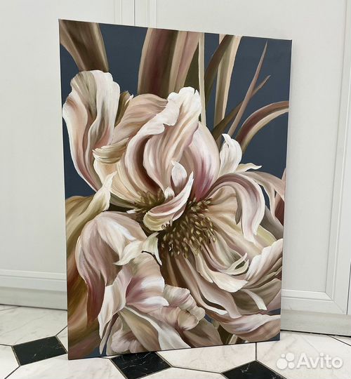 Картина для интерьера в наличии маслом