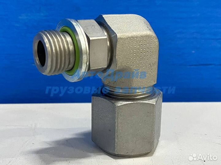 Штуцер насоса гура грузовиков volvo и renault