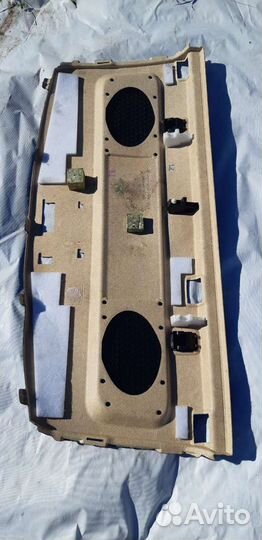 Полка багажника Toyota Camry V 50 V 55