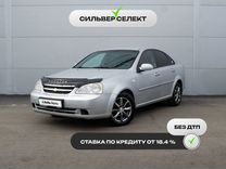 Chevrolet Lacetti 1.4 MT, 2004, 178 686 км, с пробегом, цена 312 400 руб.