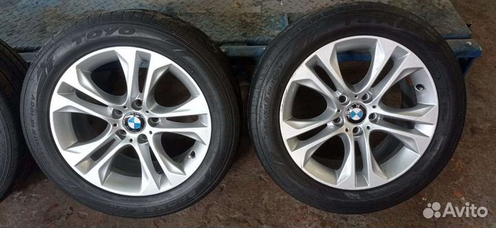 Колеса bmw r18
