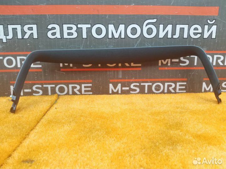 Обшивка двери багажника Volkswagen Golf 1K BLG