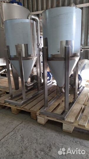 Установка восстановления сухого молока