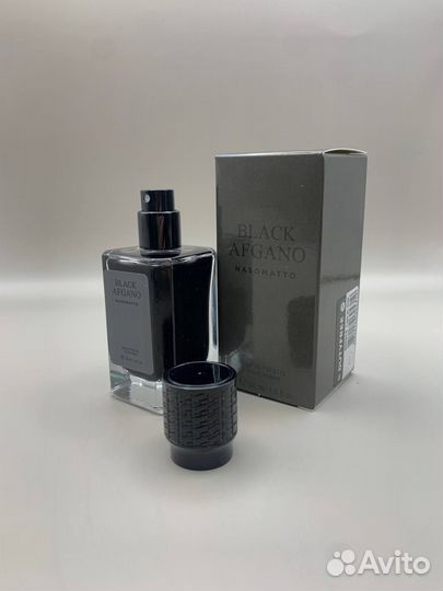 Духи Black Afgano 30ml