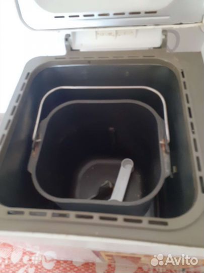 Хлебопечка