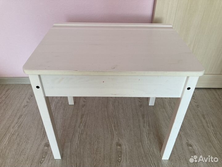 Стол детский деревянный IKEA