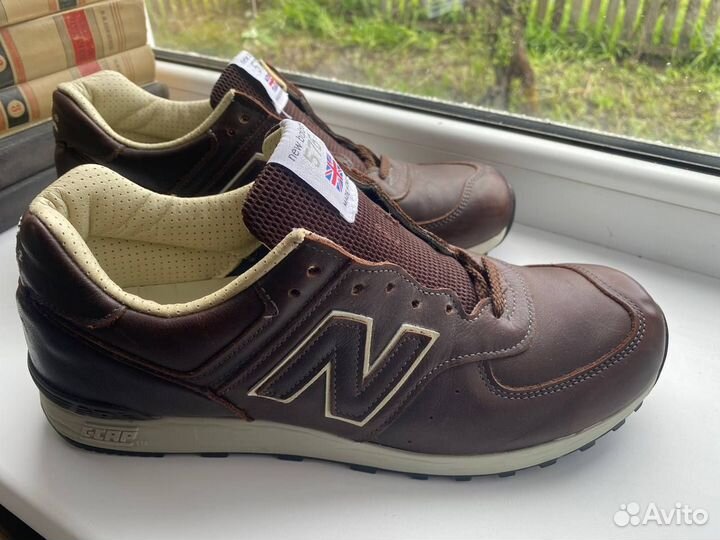 New Balance 576 CBB (10.5US) Made in England