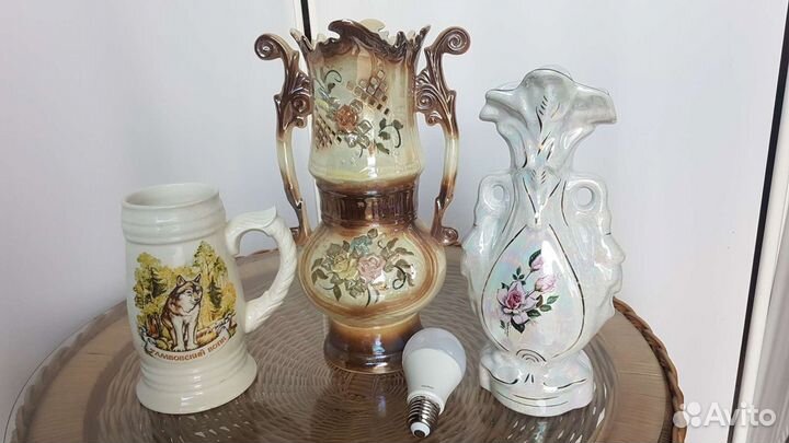 Фарфоровая посуда