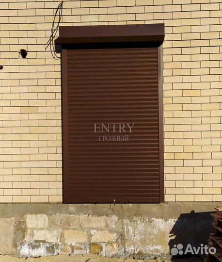 Рольставни