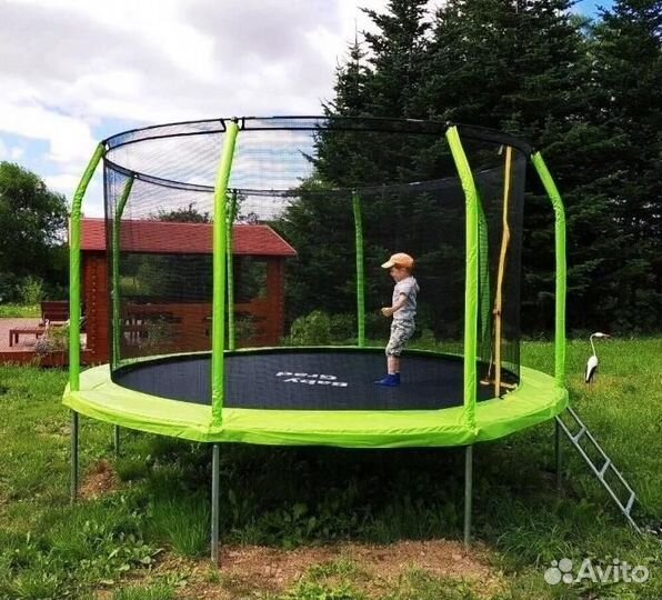 Батуты unix line оптом