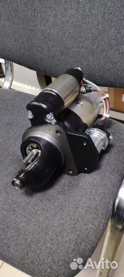 Стартер валдай Каминс 3.8