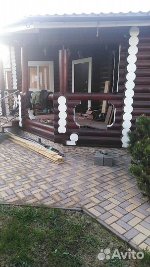Строительные и отделочные работы