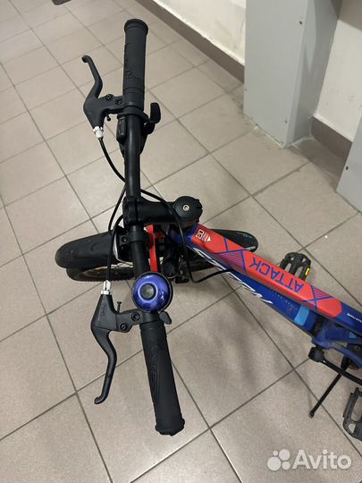 Велосипед stern attack sport 20
