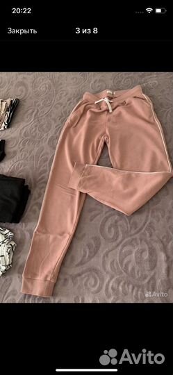 Вещи пакетом на девочку