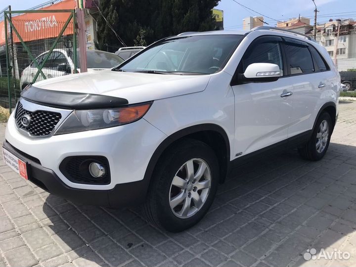 Kia Sorento 2.4 AT, 2012, 207 500 км