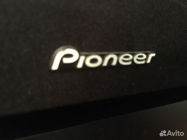 Сабвуфер pioneer s-w250s