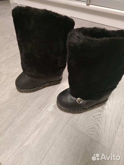 Унты детские