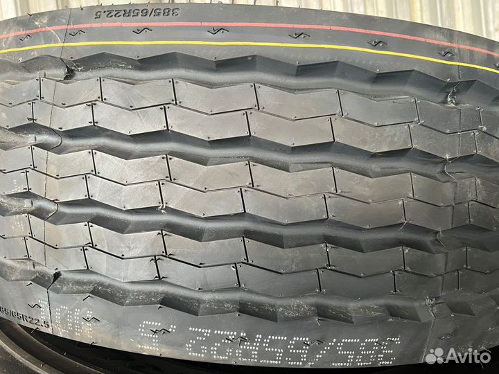 Шины на грузовики Unirun 385/65 R22.5 USR6 20PR