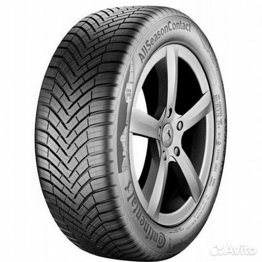 Continental AllSeasonContact 255/40 R20