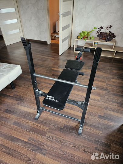 Скамья для жима лежа бу