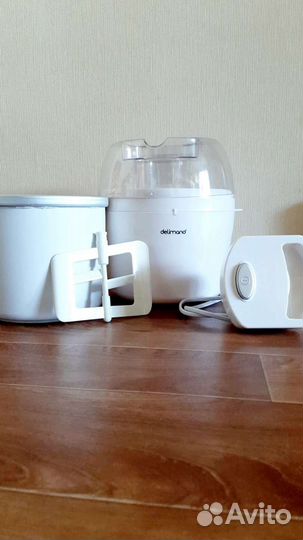 Мороженица Delimano