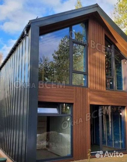 Окна за 1 день