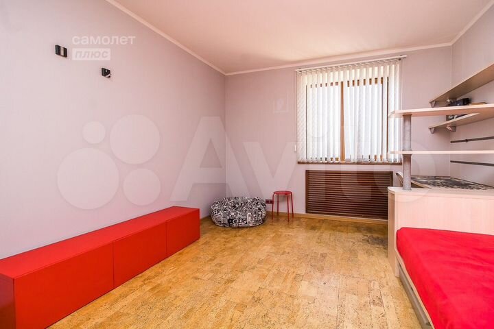 4-к. квартира, 149,2 м², 13/14 эт.