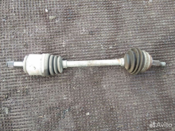 Привод левый ваз 2109