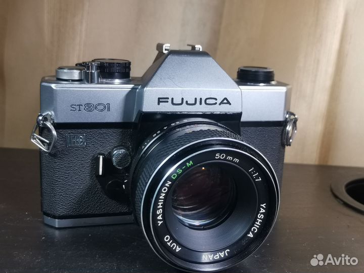 Fujica ST801