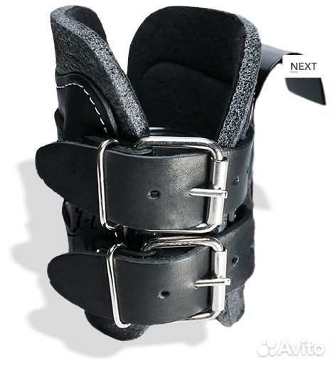 Инверсионные (гравитационные) ботинки, JS-2