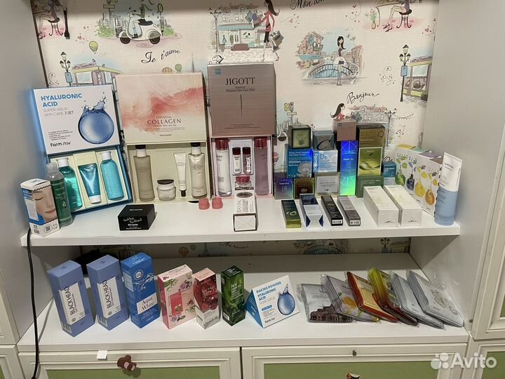 Корейская косметика оригинал