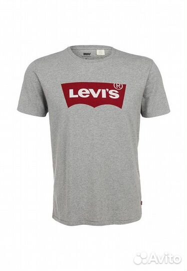 Футболка levis