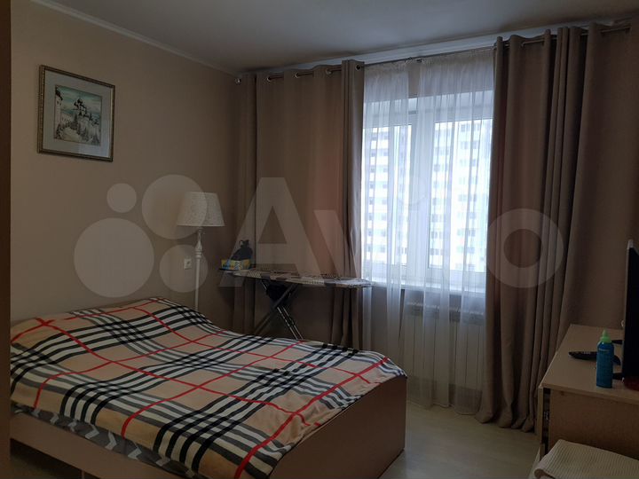 2-к. квартира, 53 м², 9/10 эт.