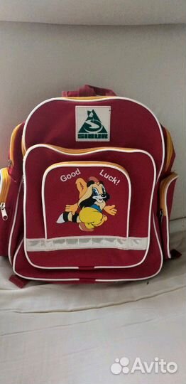 Рюкзак школьный