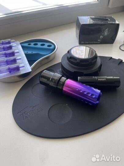 Машинки для тату/перманента