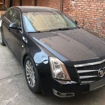 Cadillac CTS 3.6 AT, 2011, 180 000 км, с пробегом, цена 850 000 руб.