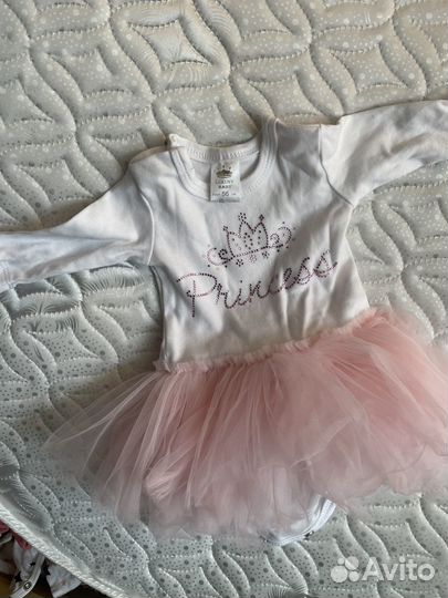 Детские платья для девочек