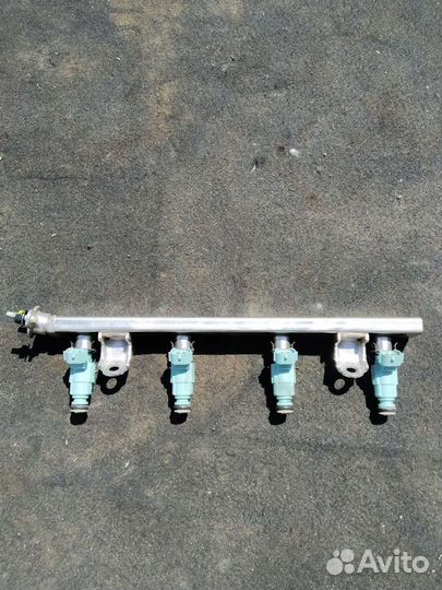 Топливная Рампа Hyundai Creta